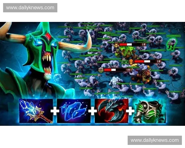 《魔晶:探索Dota2中最强力神秘物品的影响与战略应用》 《魔晶:探索Dota2中最强力神秘物品的影响与战略应用》