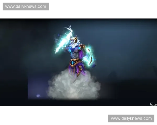从湮灭的暗影到重生的光辉Dota2中力量与命运的深度解读 从湮灭的暗影到重生的光辉Dota2中力量与命运的深度解读