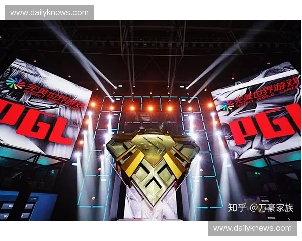 DOTA2合肥电竞盛宴燃动江淮青年齐聚巅峰战场争锋荣耀